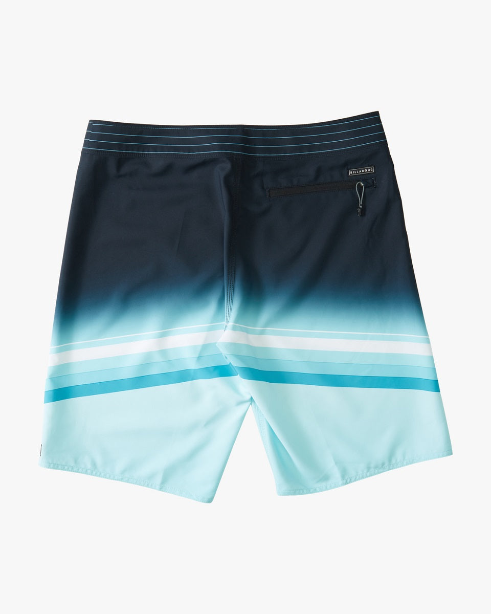 Undertow Mens Boardshorts : Aqua