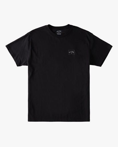 Billabong SS Shirt Performance Arch UV Black