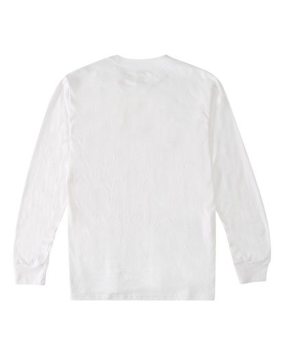 Billabong LS Shirt Grim White