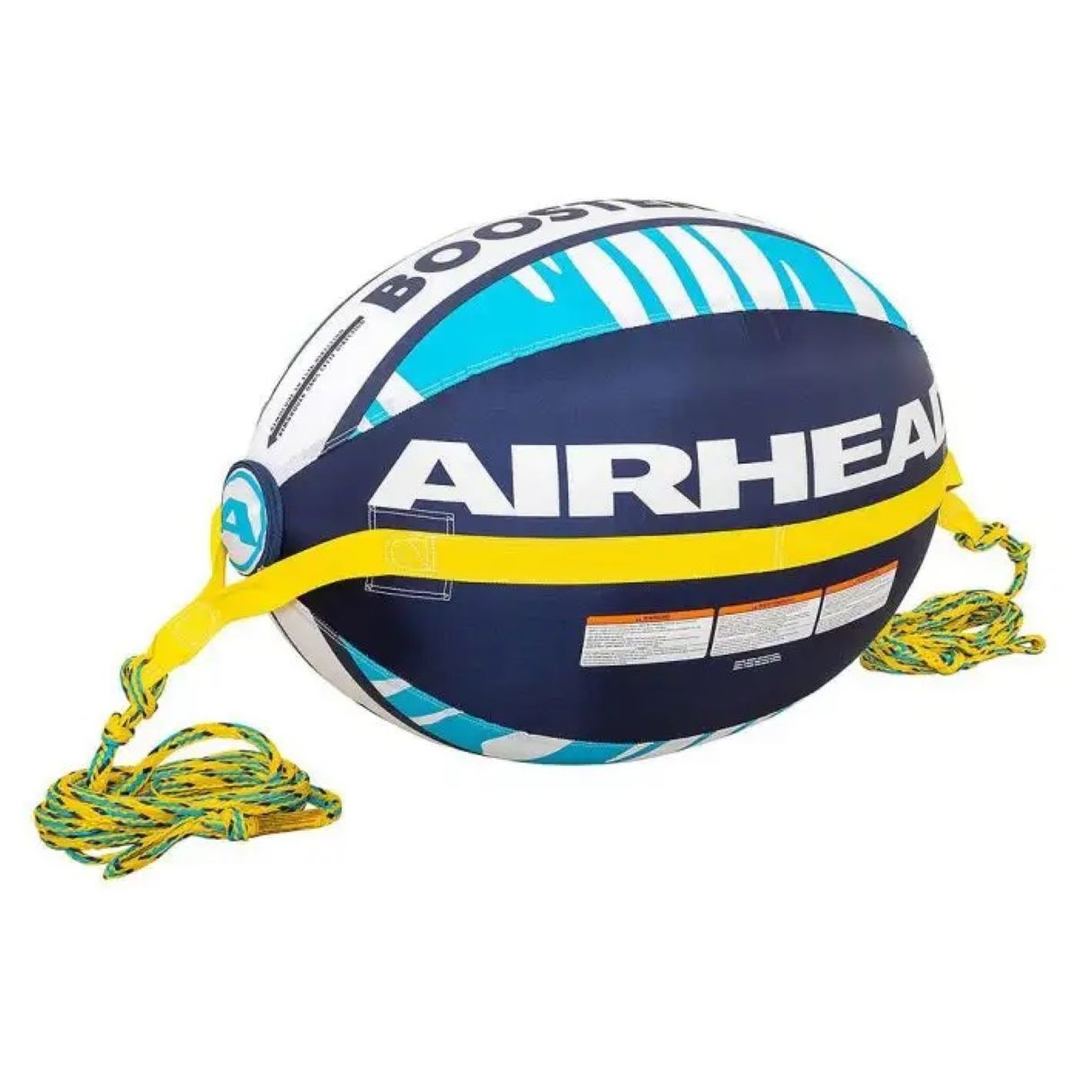 Airhead Booster Ball Tow Rope 4k 60' 4 Rider