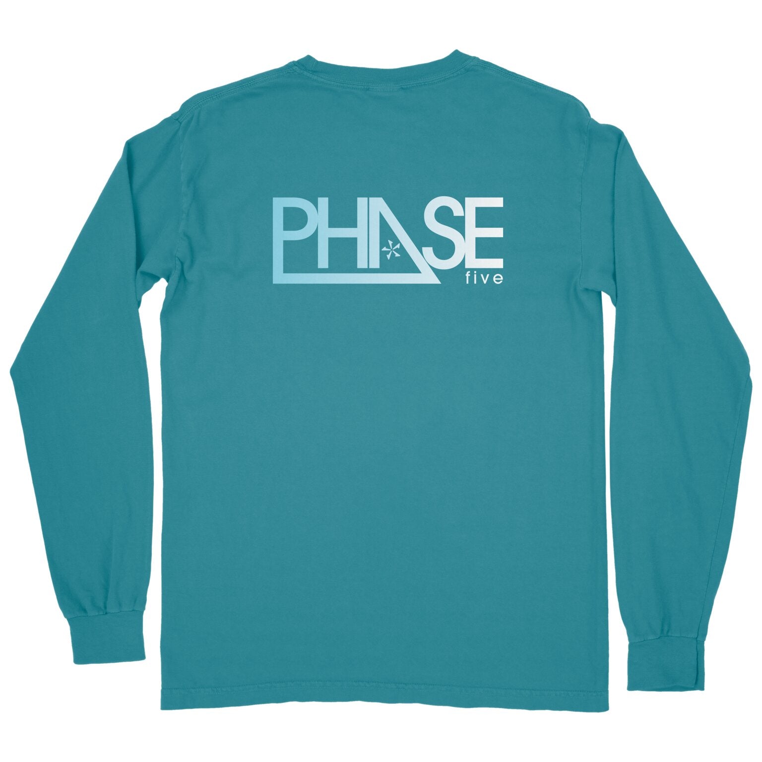 ANGLE LONG SLEEVE TEE