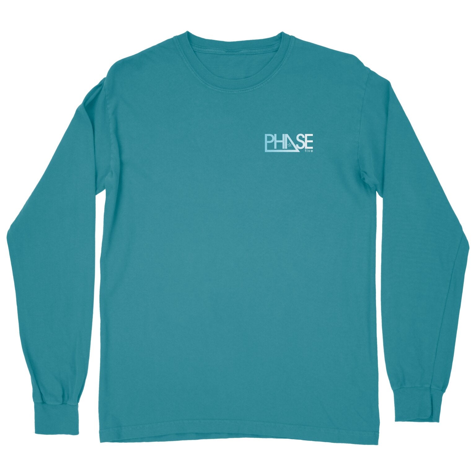 ANGLE LONG SLEEVE TEE