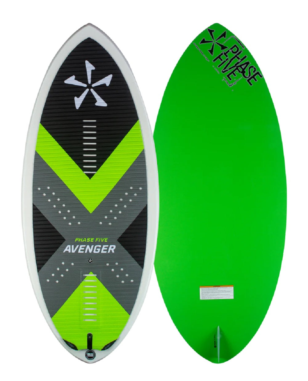 Phase 5 Wakesurf Board Avenger