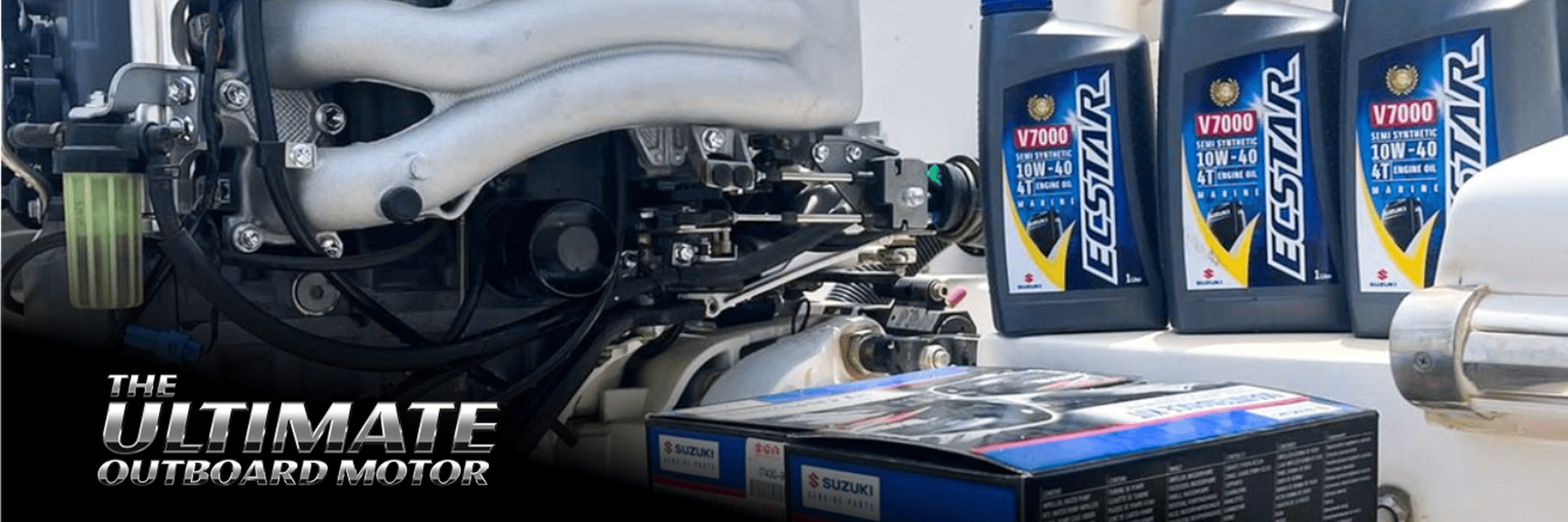 suzuki marine parts & accessories