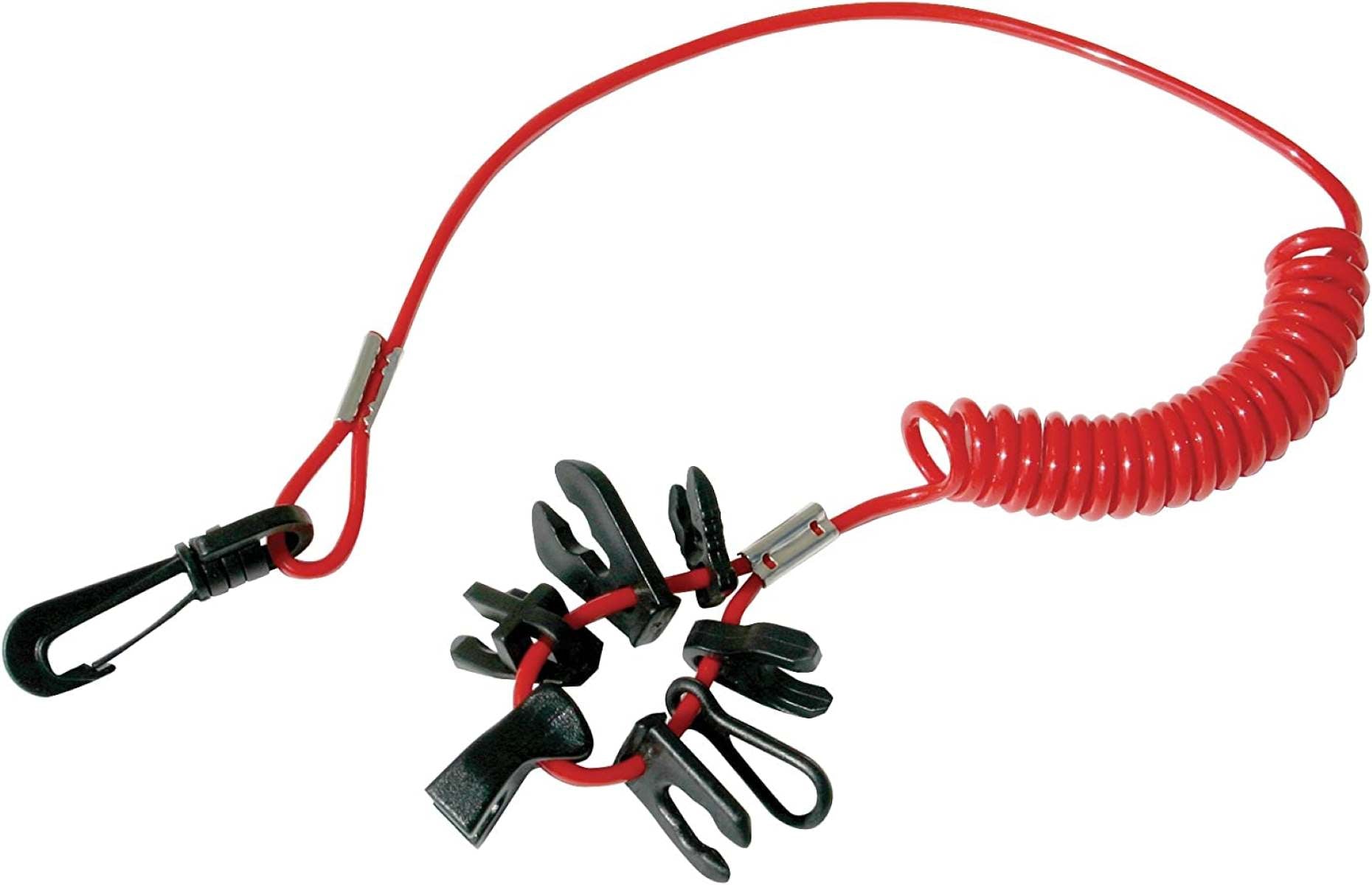 Airhead Boat Kill Switch Keys with Lanyard