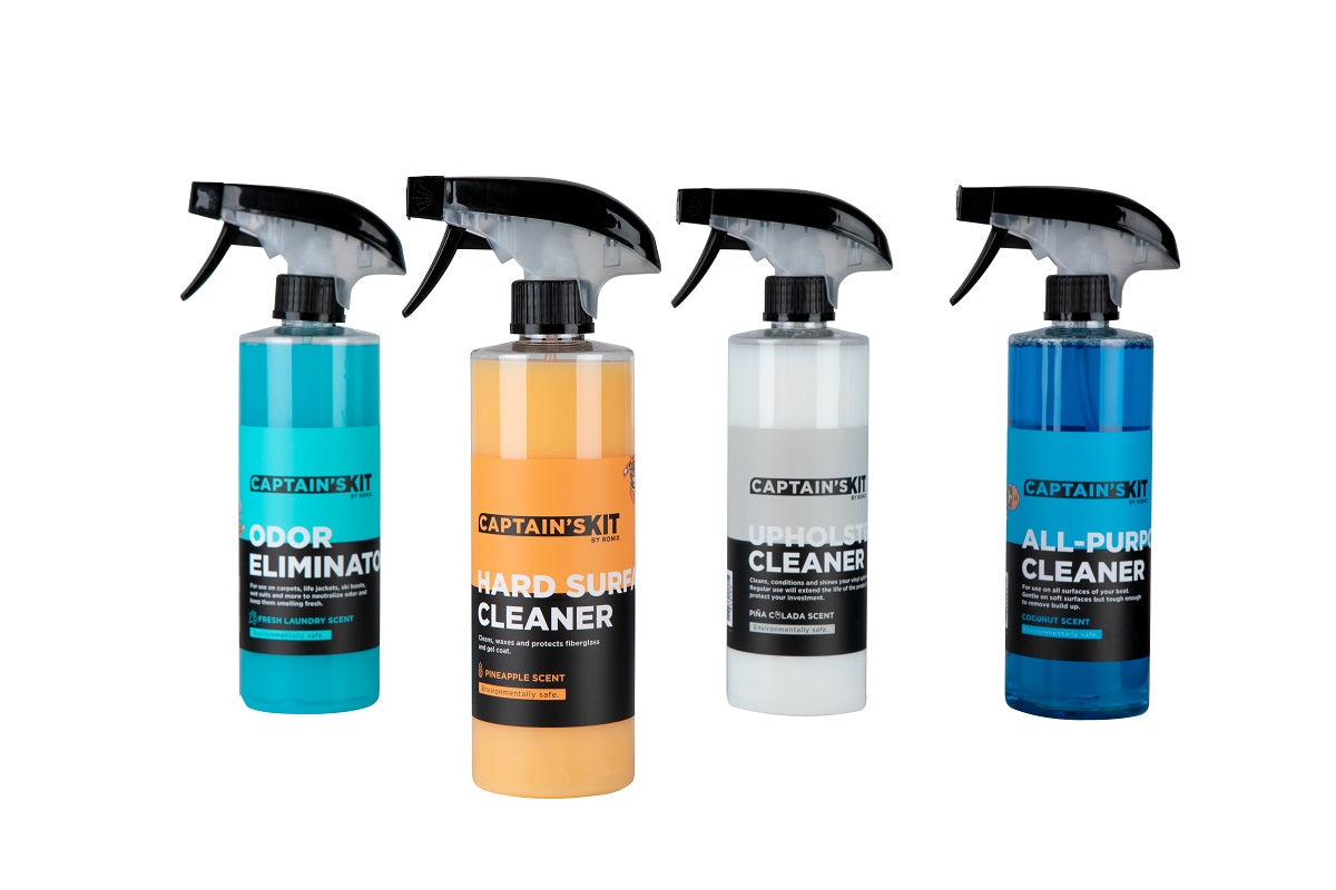 Ronix Captain's Cleaning Kit