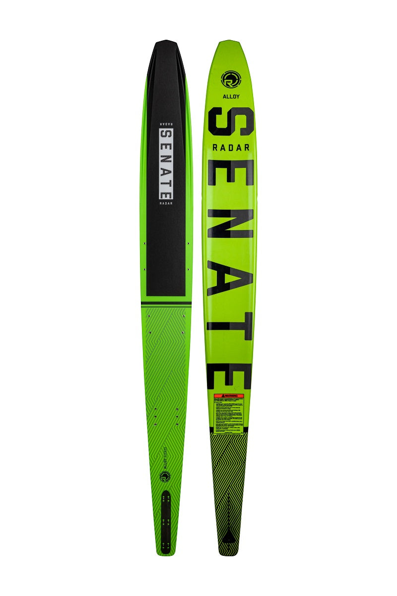 Radar Senate Alloy