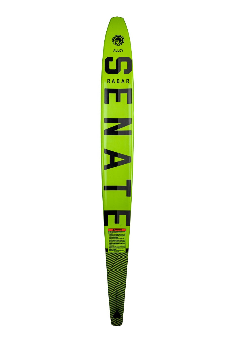 Radar Senate Alloy
