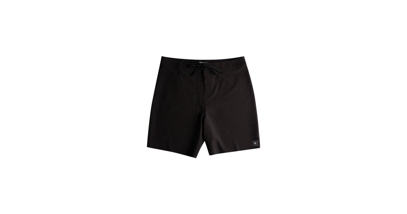 Billabong All Day Eco Pro 17" Boardshorts - Black