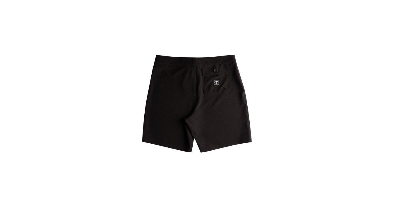 Billabong All Day Eco Pro 17" Boardshorts - Black