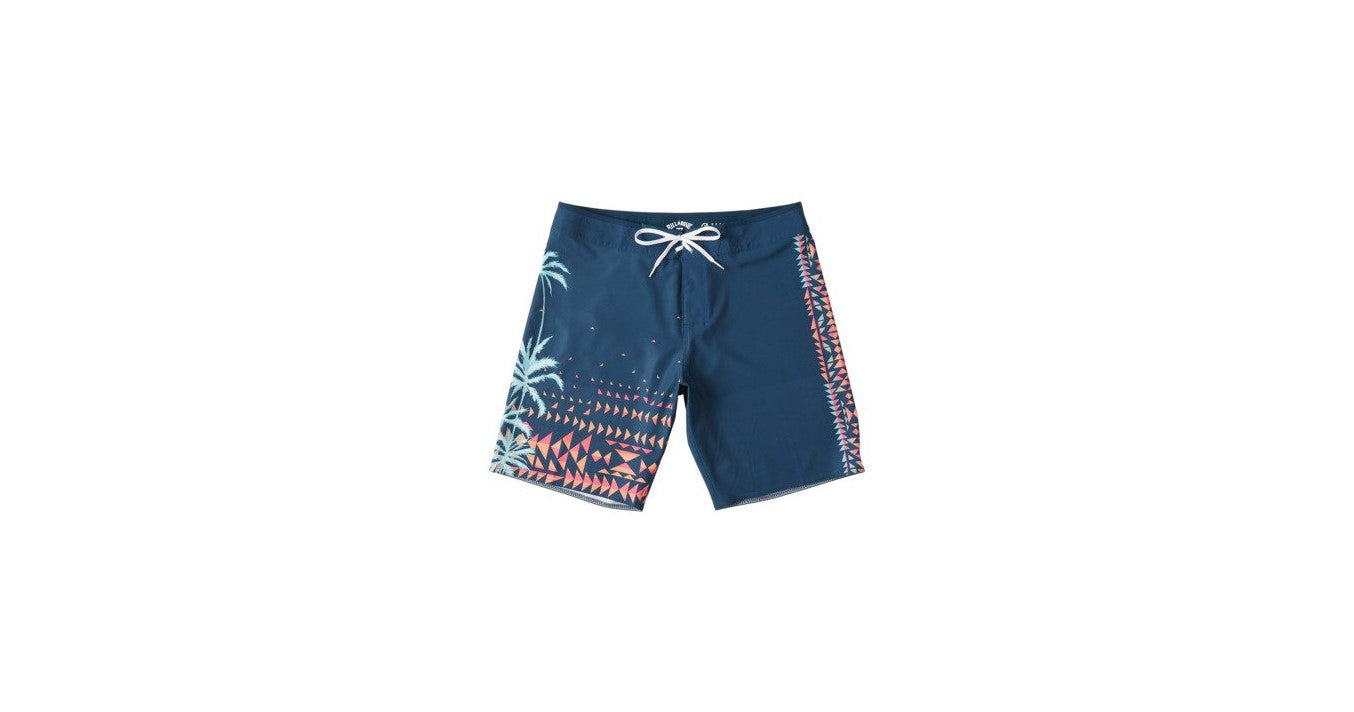 Billabong D Bah Airlite 19" Boardshorts - Dk Blue