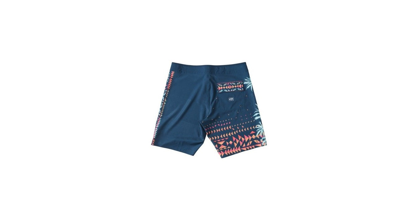 Billabong D Bah Airlite 19" Boardshorts - Dk Blue