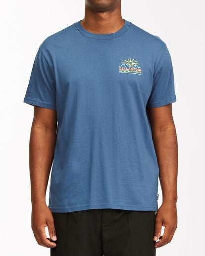 Billabong Hills SS - New Blue