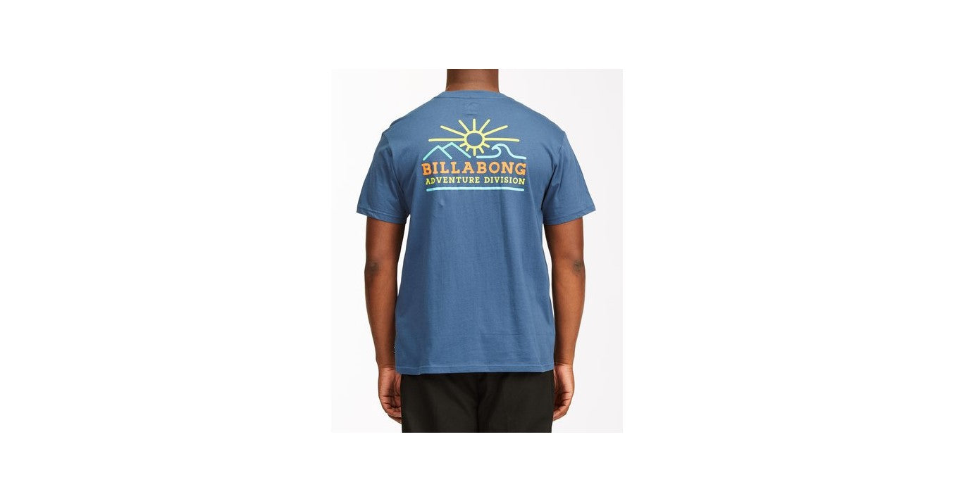 Billabong Hills SS - New Blue