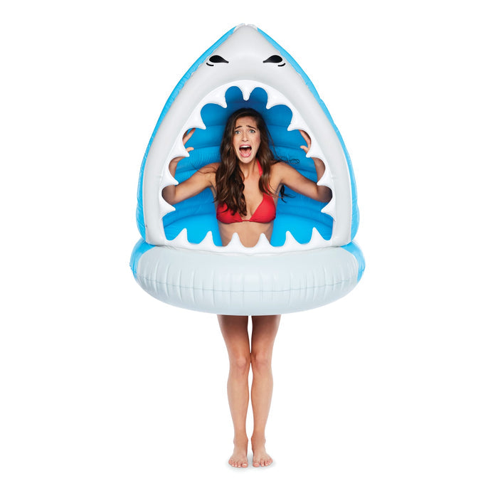 BigMouth Giant Man-Eating Shark Pool Float