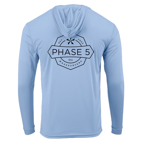 Phase 5 Banner SPF Hoodie