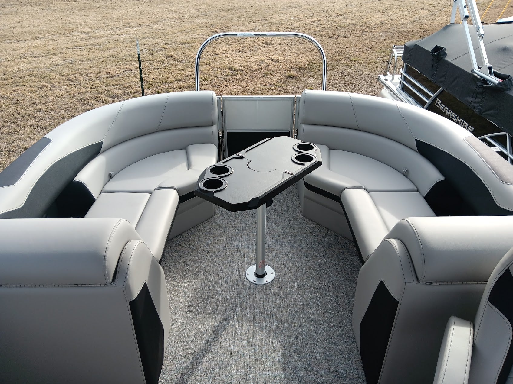 2025 Berkshire 22 RFX LE 2.75 Tritoon | Suzuki 115HP | BK56338