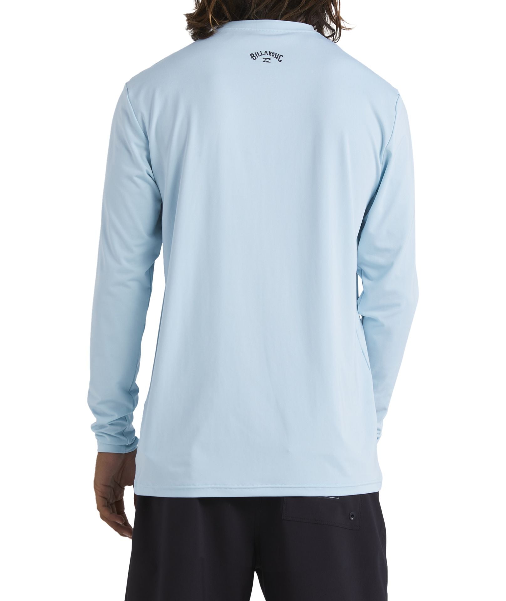 Billabong All Day Wave Loose Fit Long Sleeve Surf Tee- Coastal