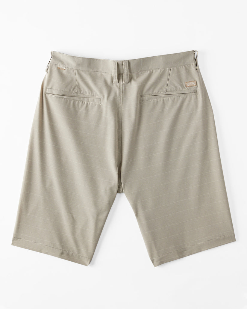 Billabong Crossfire Submersible Shorts 21"- Moon