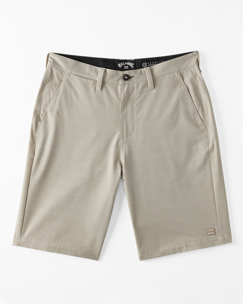 Billabong Crossfire Submersible Shorts 21"- Moon