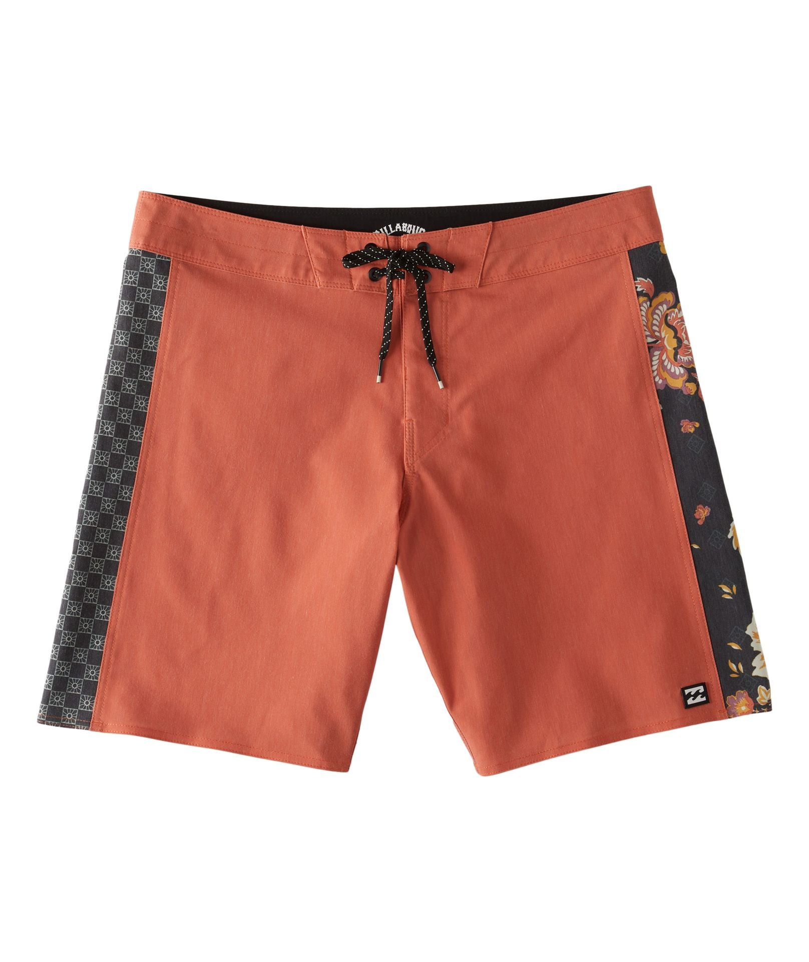 Billabong D Bah Pro 18" - Board Shorts for Men Burnt Red