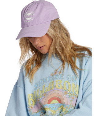 Billabong Dad - Trucker Cap for Women- Peaceful Lilac