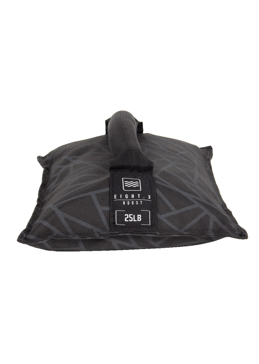 Ronix Eight.3 - Boost Sacs -  Black / Silver