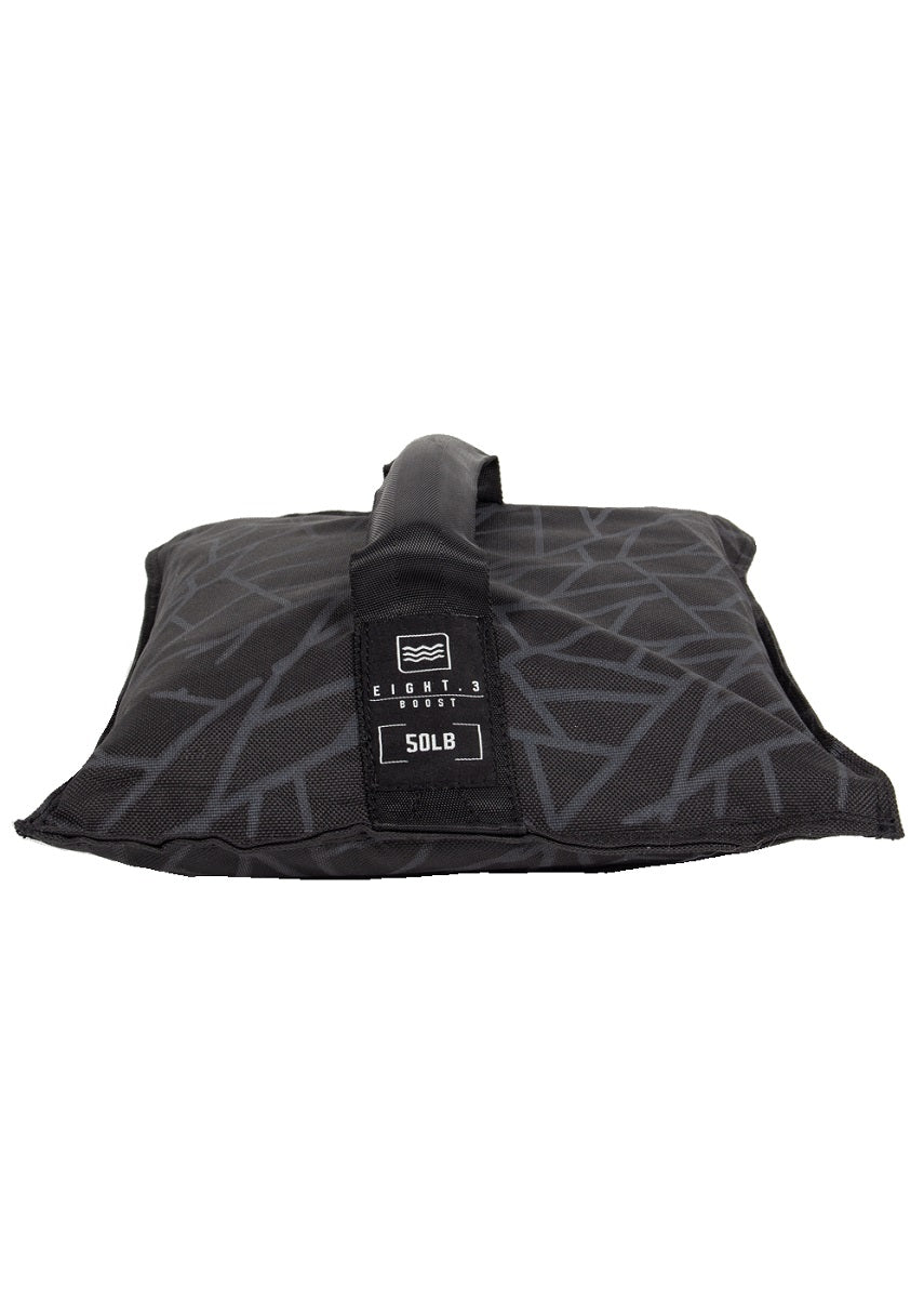 Ronix Eight.3 - Boost Sacs -  Black / Silver