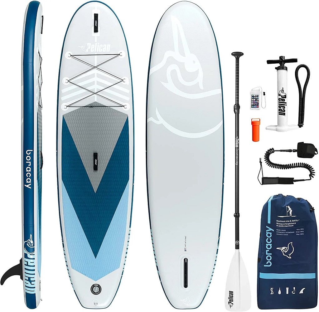 Pelican Boracay inflatable paddle board