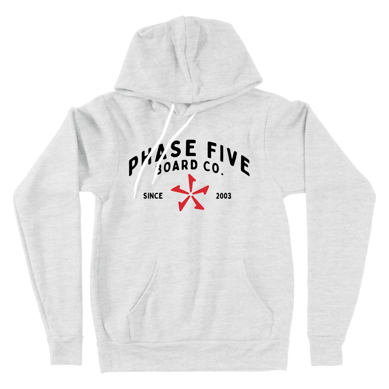 CAPTAIN FLEECE PULLOVER HOODIE