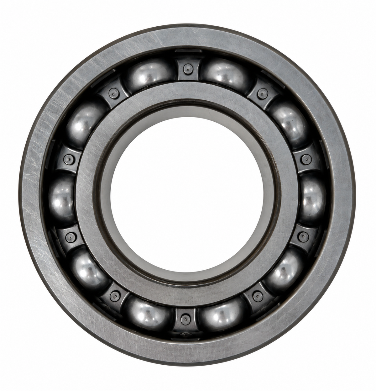back of Mercury 8M0142873 Gearcase Ball Bearing