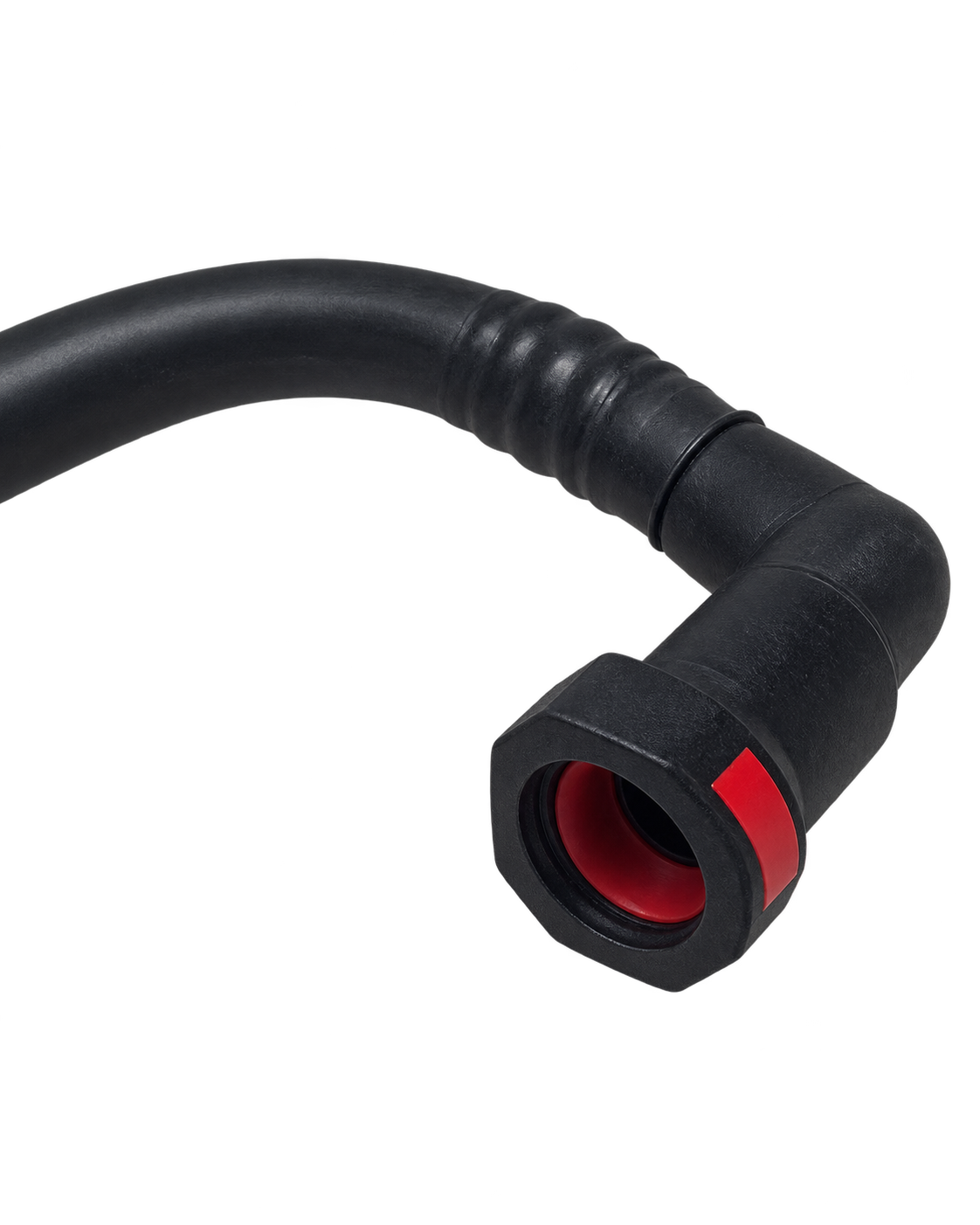 Quicksilver 8M0111510 Fuel Line Mercury 40-60 HP EFI bend end of fuel line