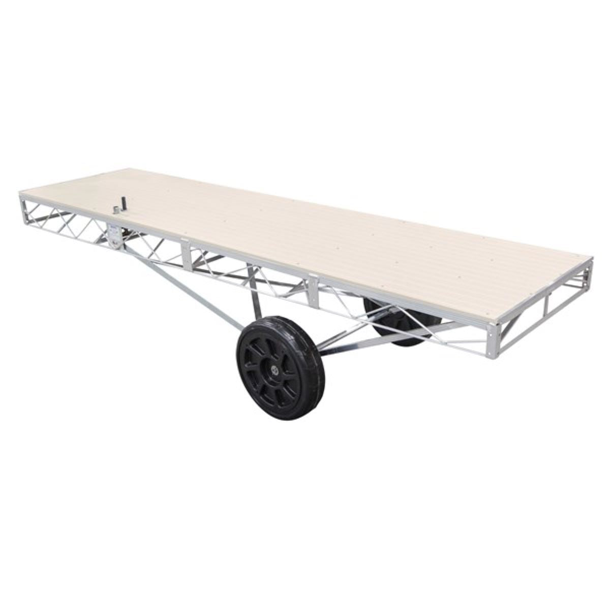 Hewitt Aluminum 4x16 deck