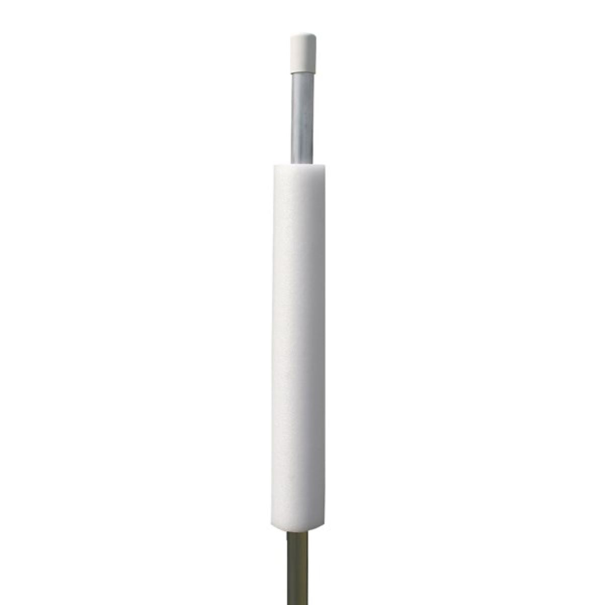 Hewitt POST FOAM BUMPER-WHITE