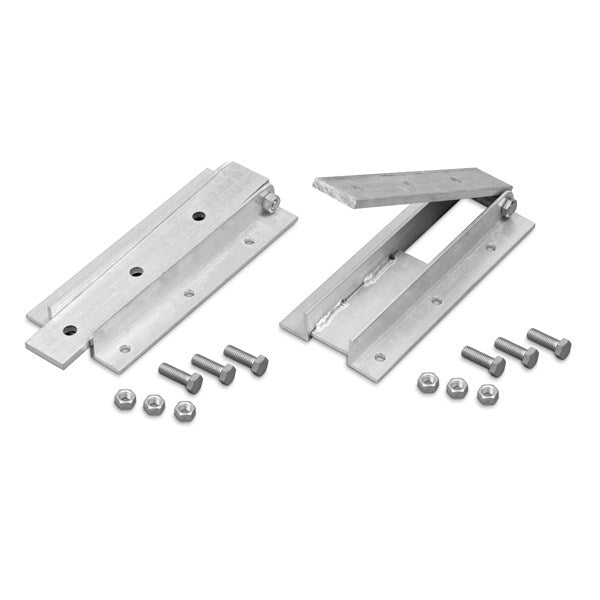 hewitt hinged seawall brackets