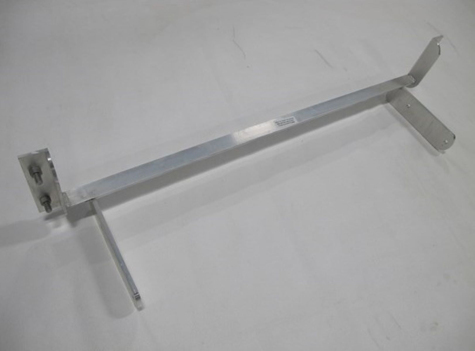 Hewitt Adjustable Thruflow Step to Dock
