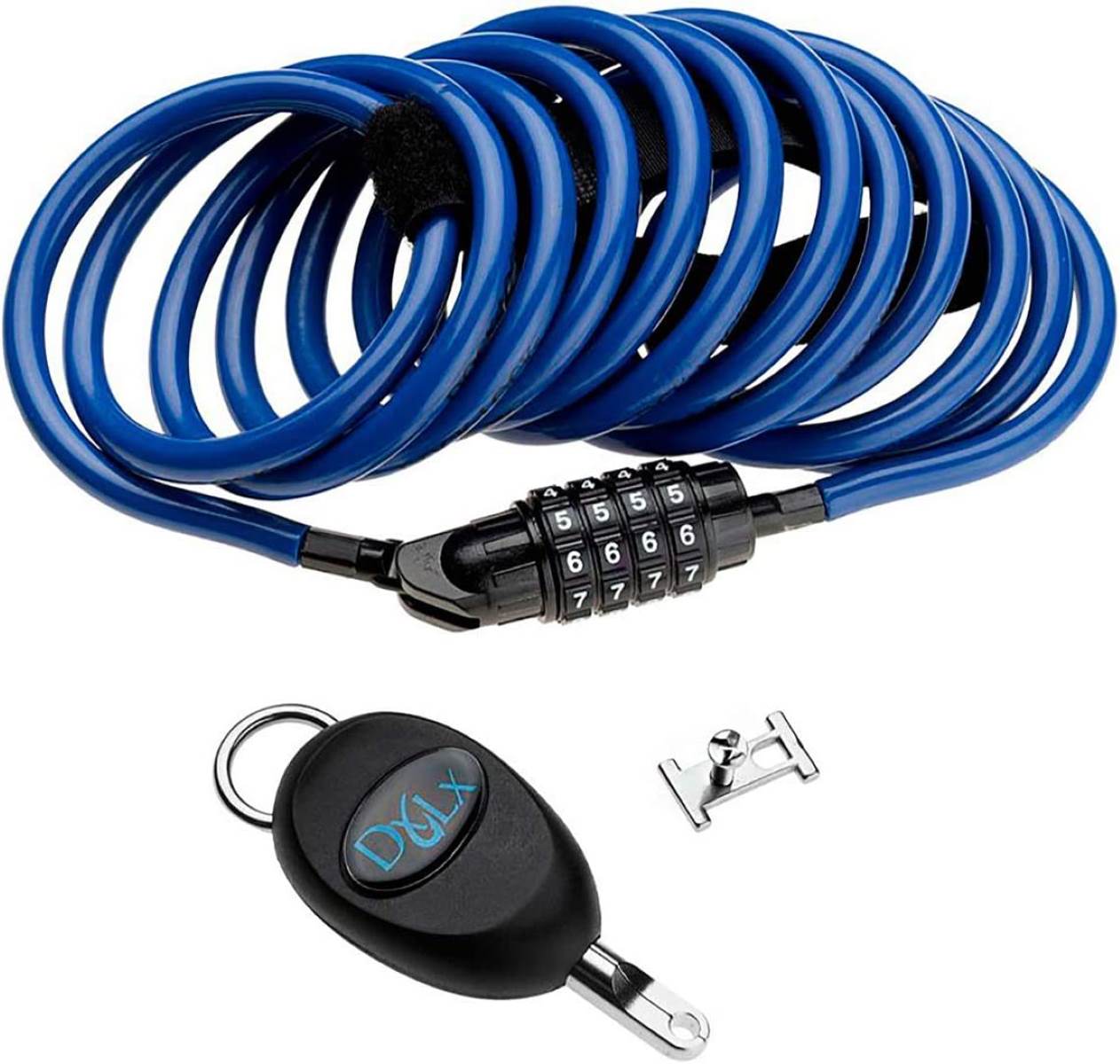 DocksLocks Deluxe SUP Paddleboard Anti-Theft Security System with Paddle Lock DocksLocks® Deluxe SUP Paddleboard Anti-Theft Security System with Pad