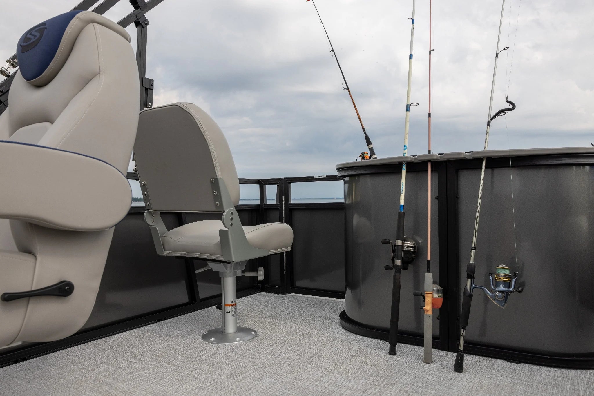 Dockside 20DF Fishing Chair 2