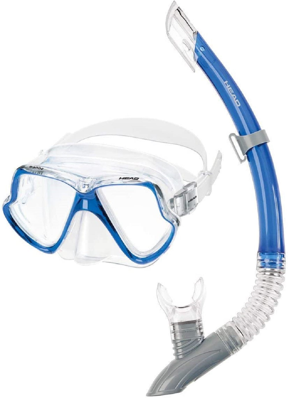 Mares Dolphin Splash Mask and Snorkel Combo Set