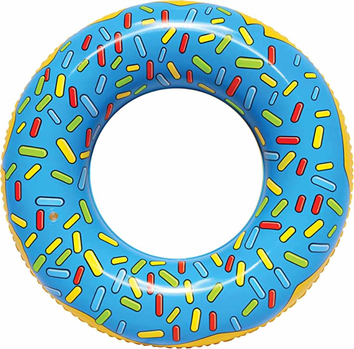 SportsStuff Blueberry Donut Pool Float
