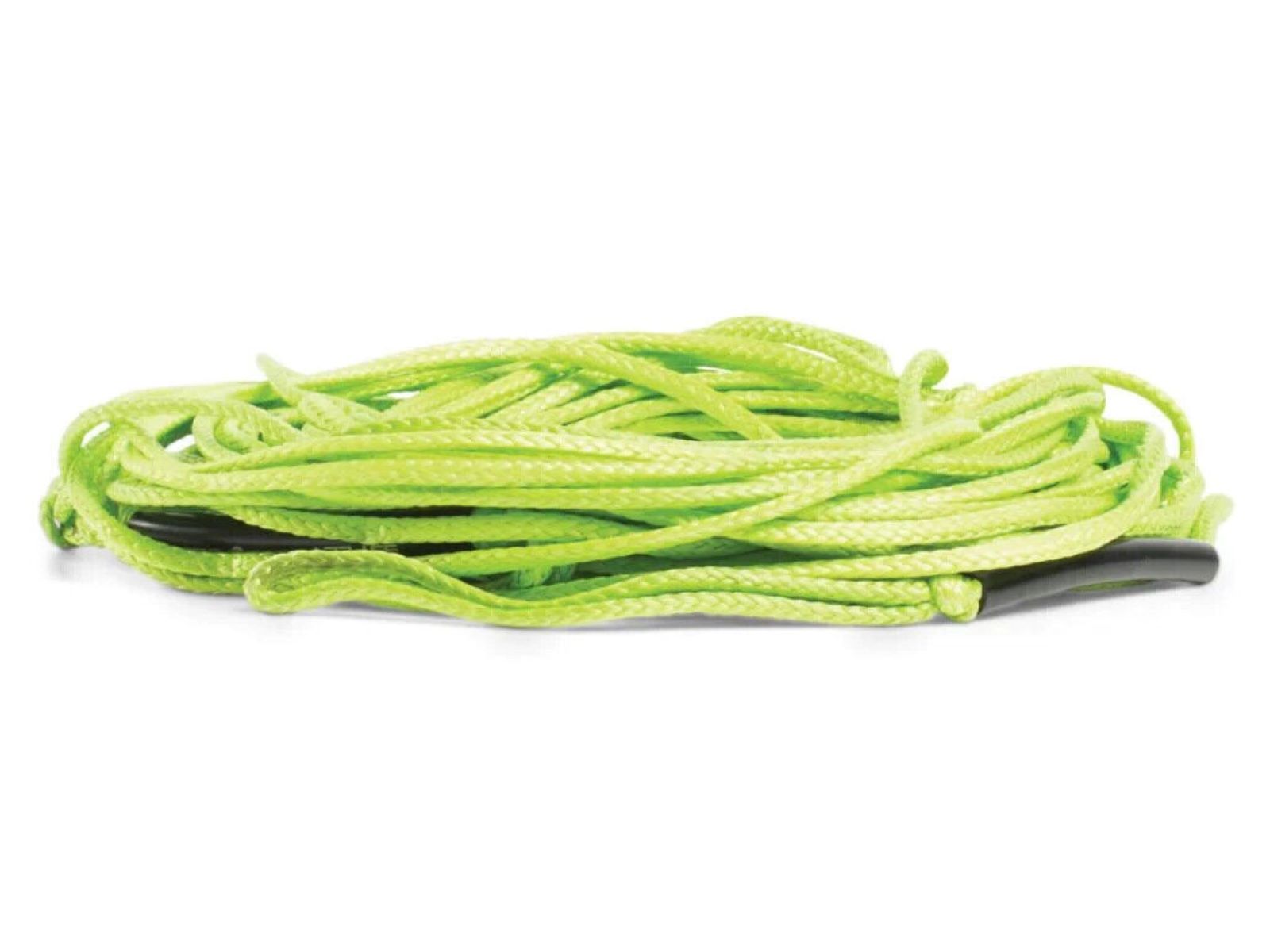 Dyneema wake line green