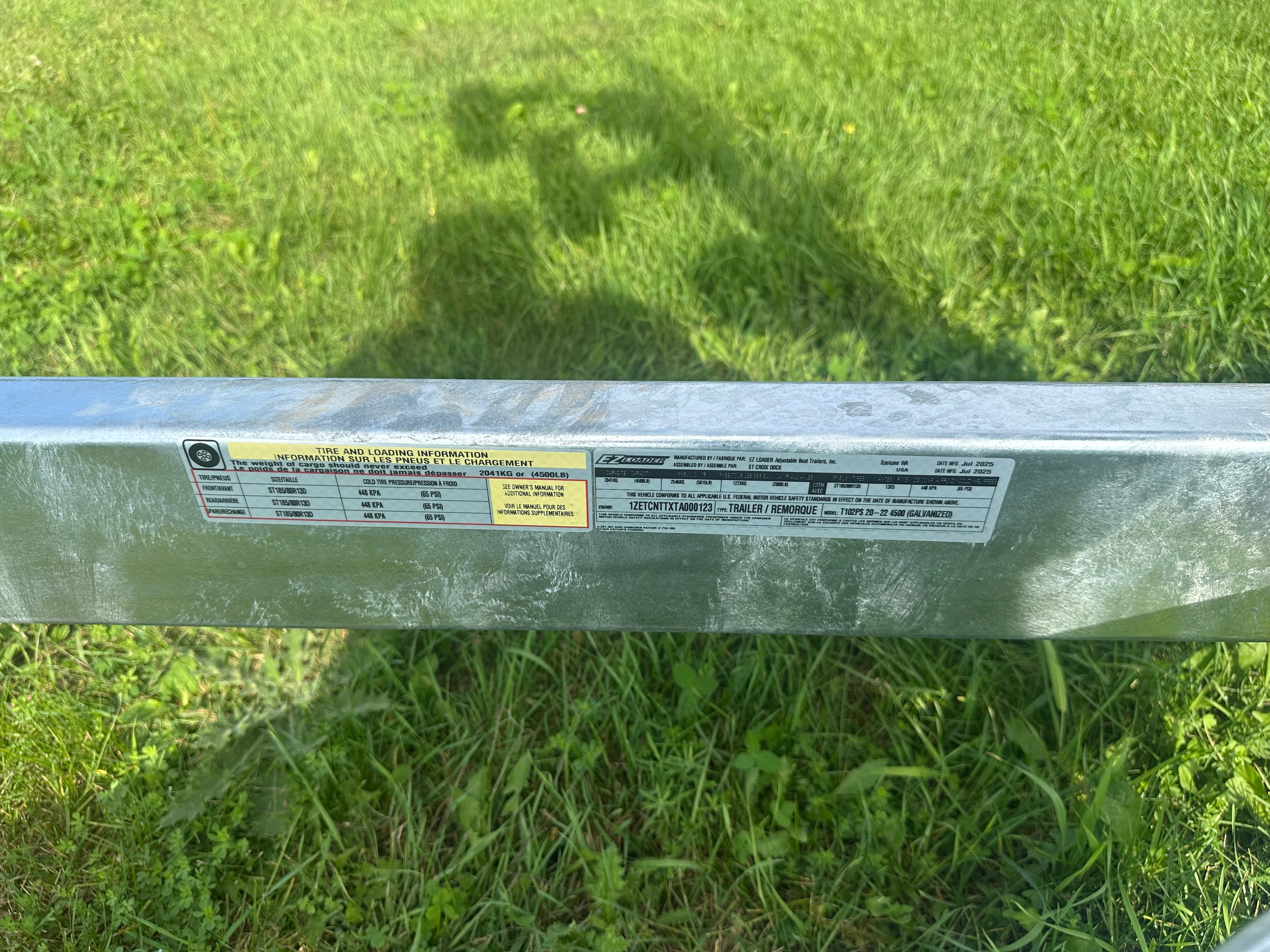 EZ Loader 20-22