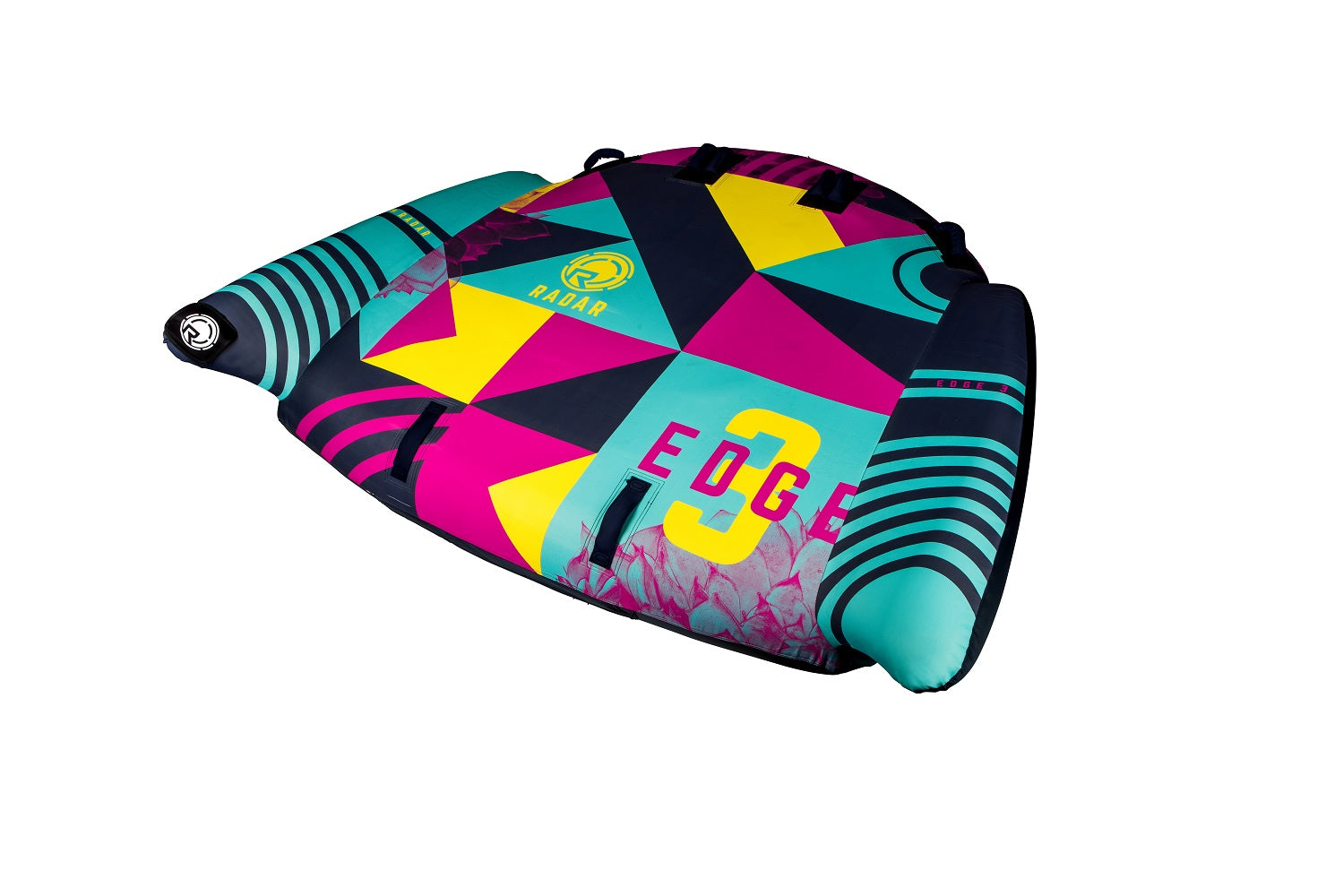 Radar Edge 3 - Psychedelic Succulents - 3 Person Tube