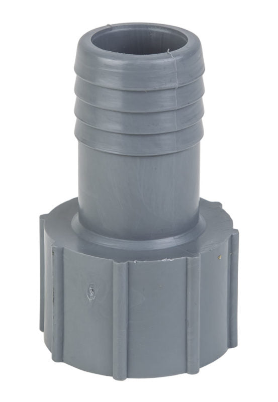 Ronix Eight.3 - 1" Female NPT Thread To 1" Barb Fitting