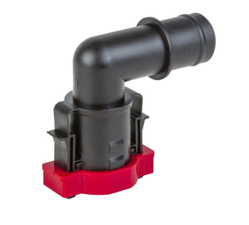 Ronix Eight.3 - 3/4" Elbow Quick Connect Hose Fitting