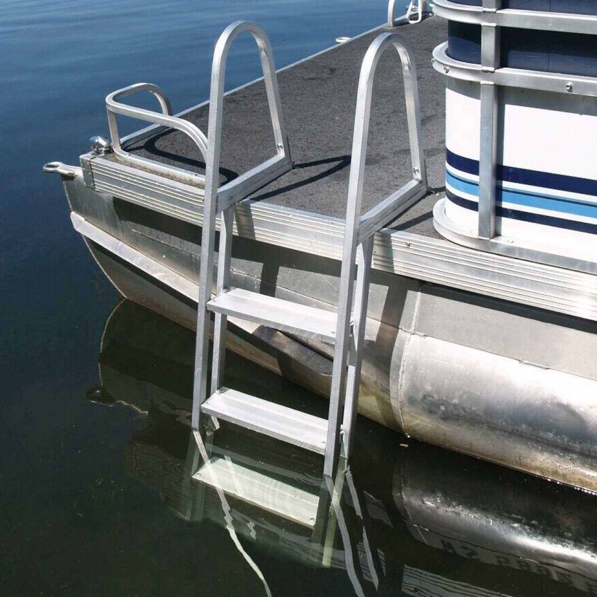 PONTOON/DOCK LADDER 3-STEP