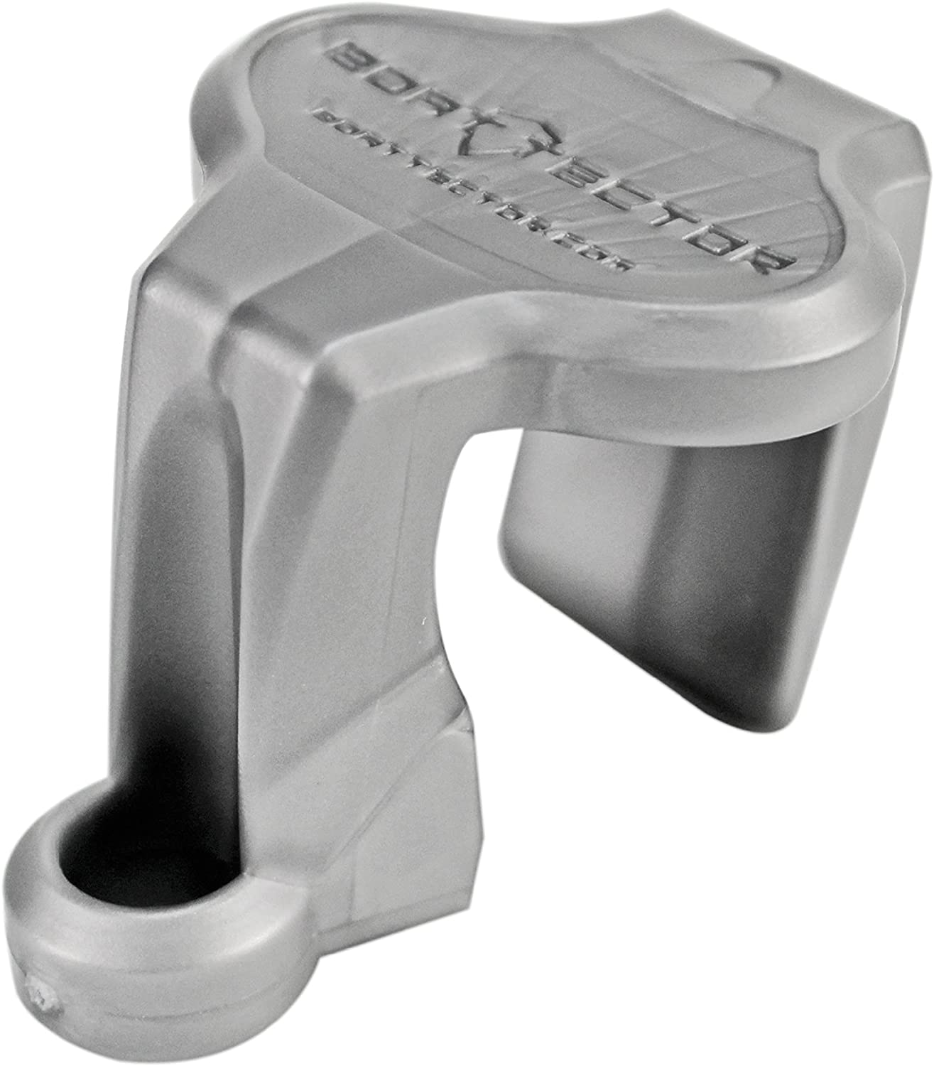 Extreme Max PONTOON FENDER CLIP GRAY