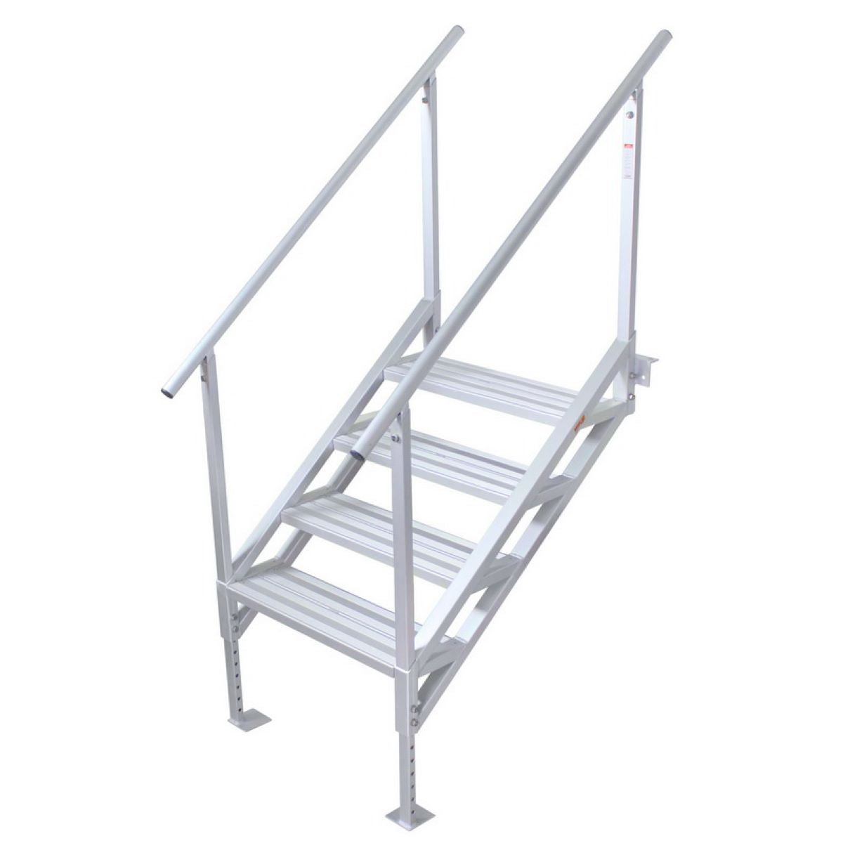 Extreme Railing Extreme Max XL Dock Stairs w/Railing