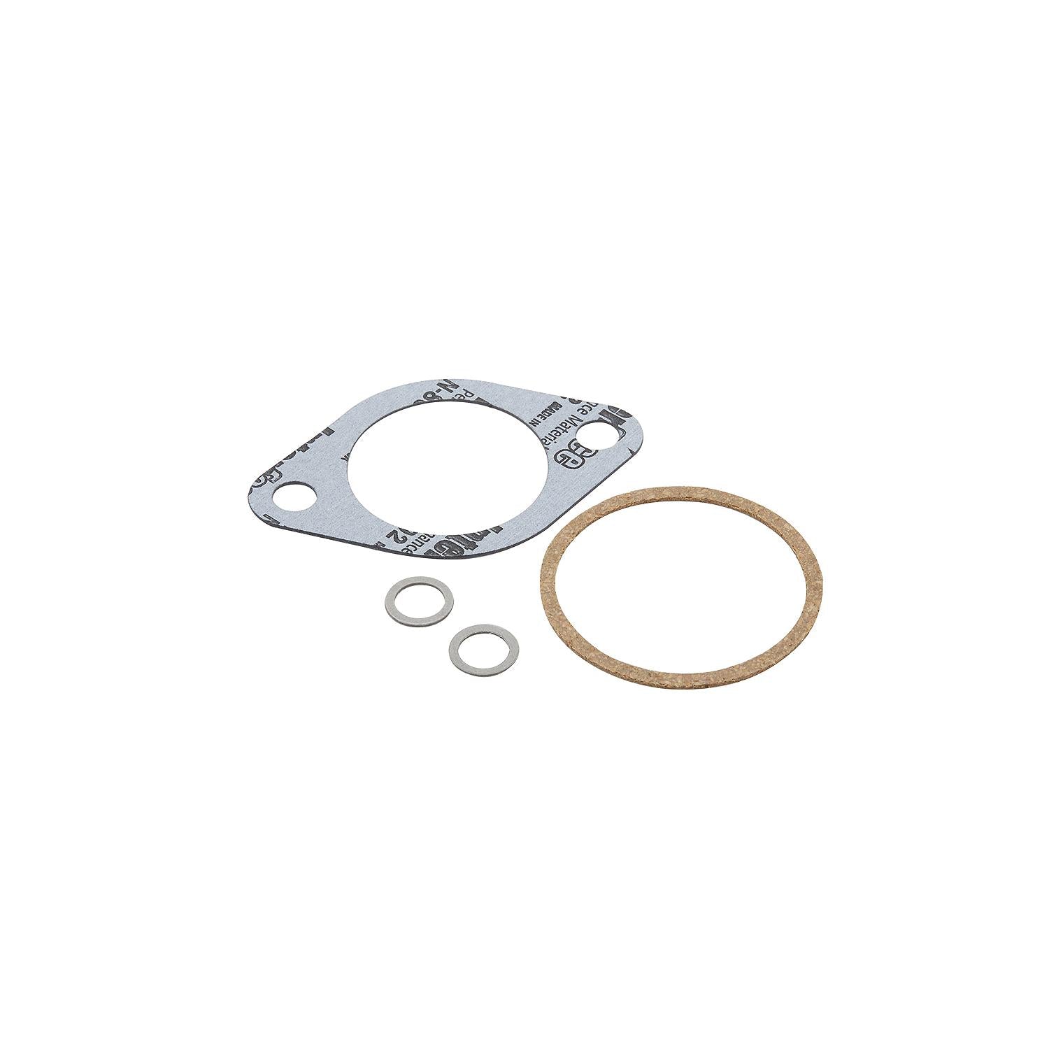 Quicksilver FK10023 carburetor gasket set for select Chrysler Force Mercury and SportJet 2-stroke outboards Main