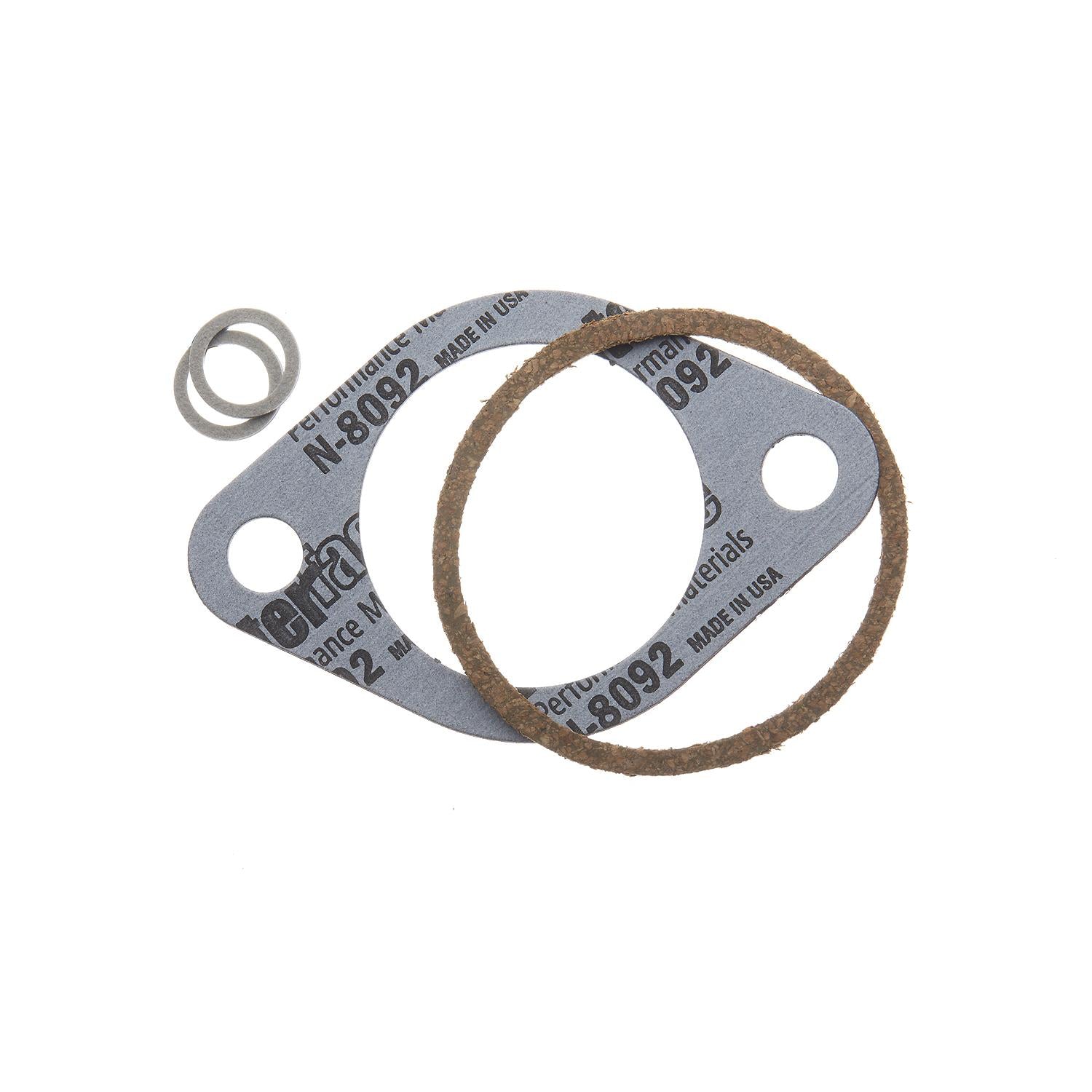 Quicksilver FK10023 carburetor gasket set for select Chrysler Force Mercury and SportJet 2-stroke outboards